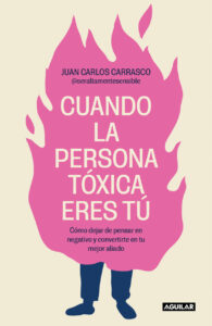 libro persona tóxica 