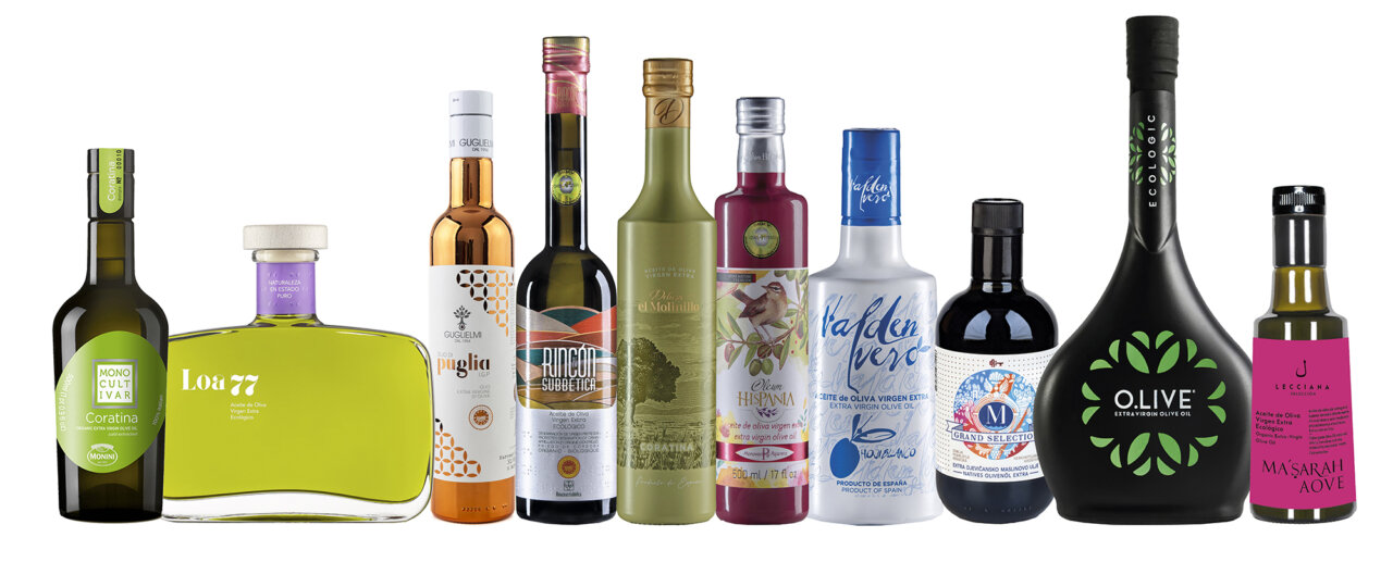los mejores aceites