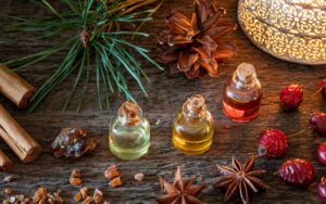 aceites esenciales 