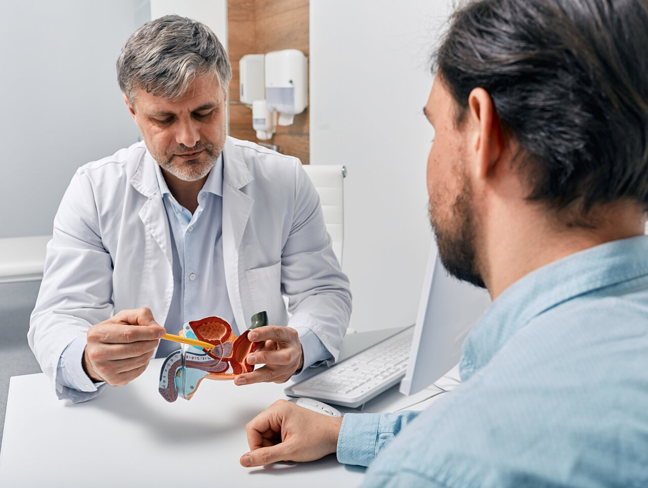 cáncer de próstata
