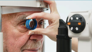 glaucoma ok
