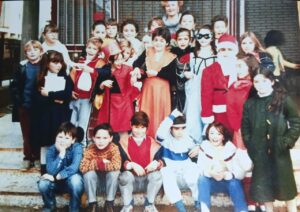alumnos de Cecilia