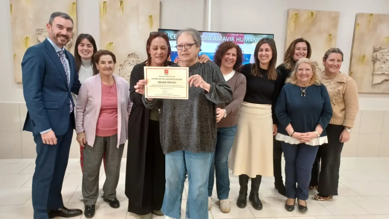 Amavir Humanes