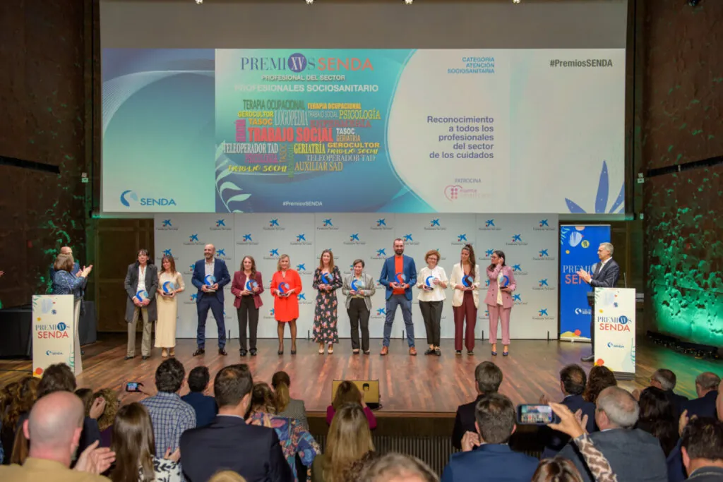 profesionales del año 
