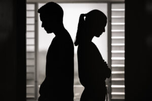 discusión pareja