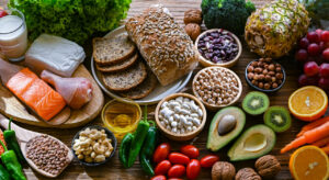 alimentación saludable