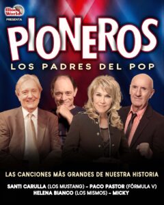 pioneros