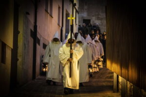 semana santa soria