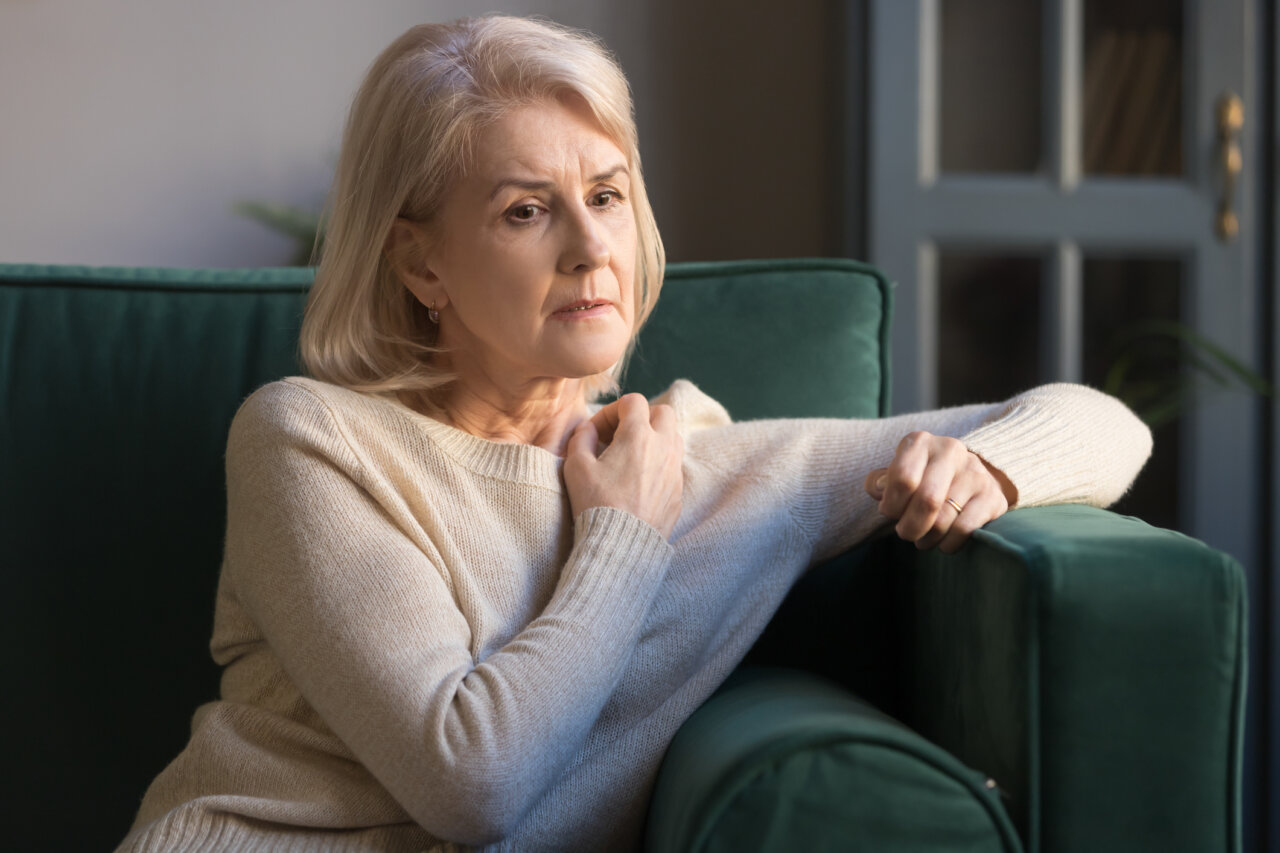 mujer y alzheimer