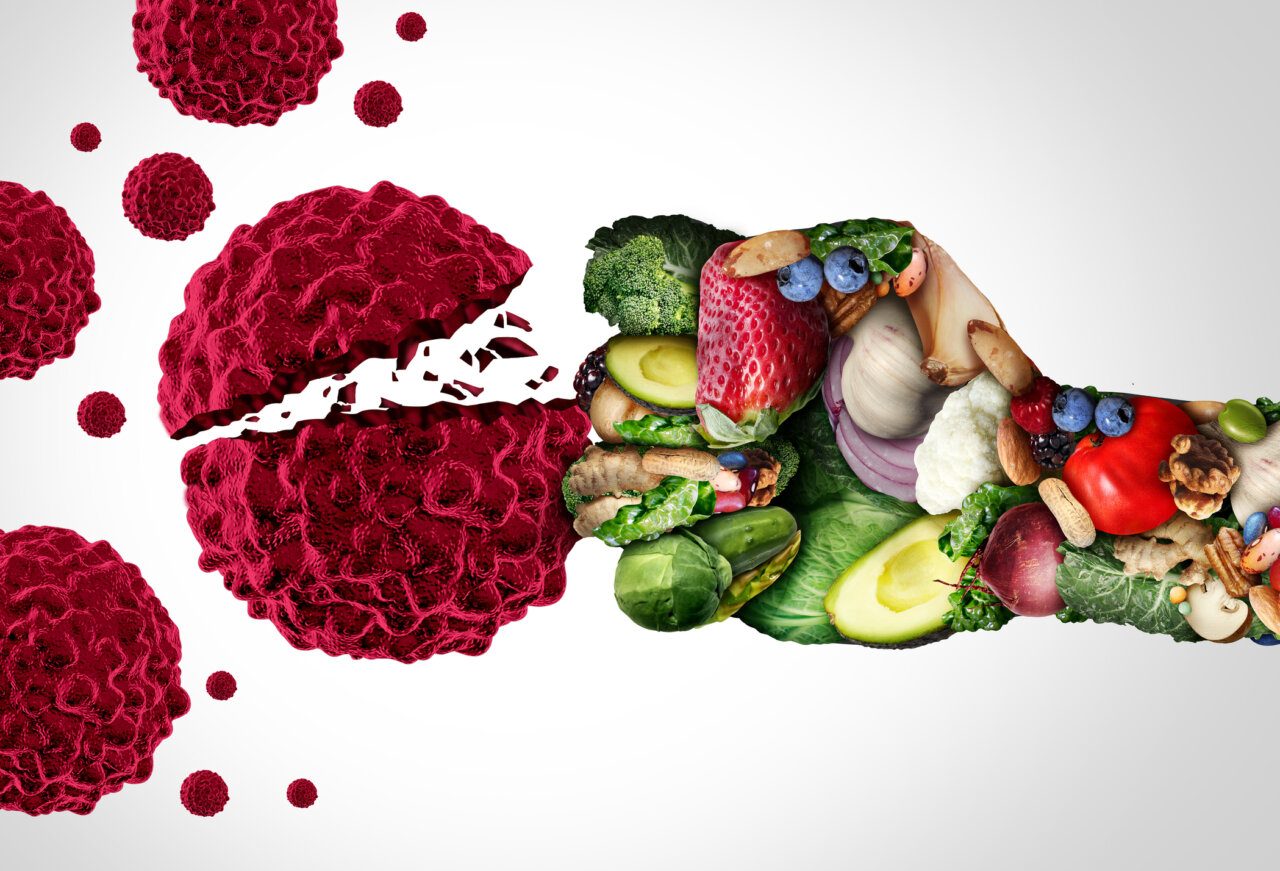 dieta contra el dolor