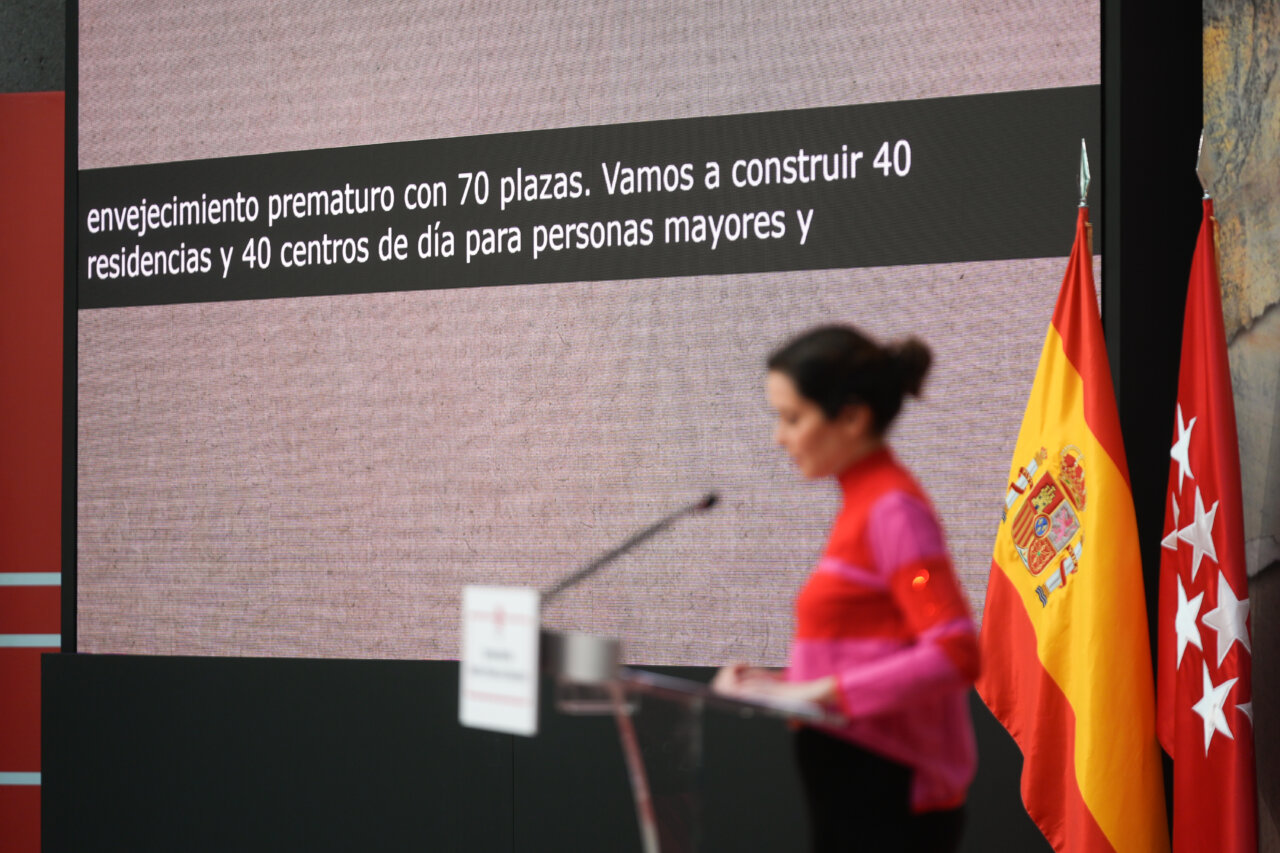discapacidad madrid
