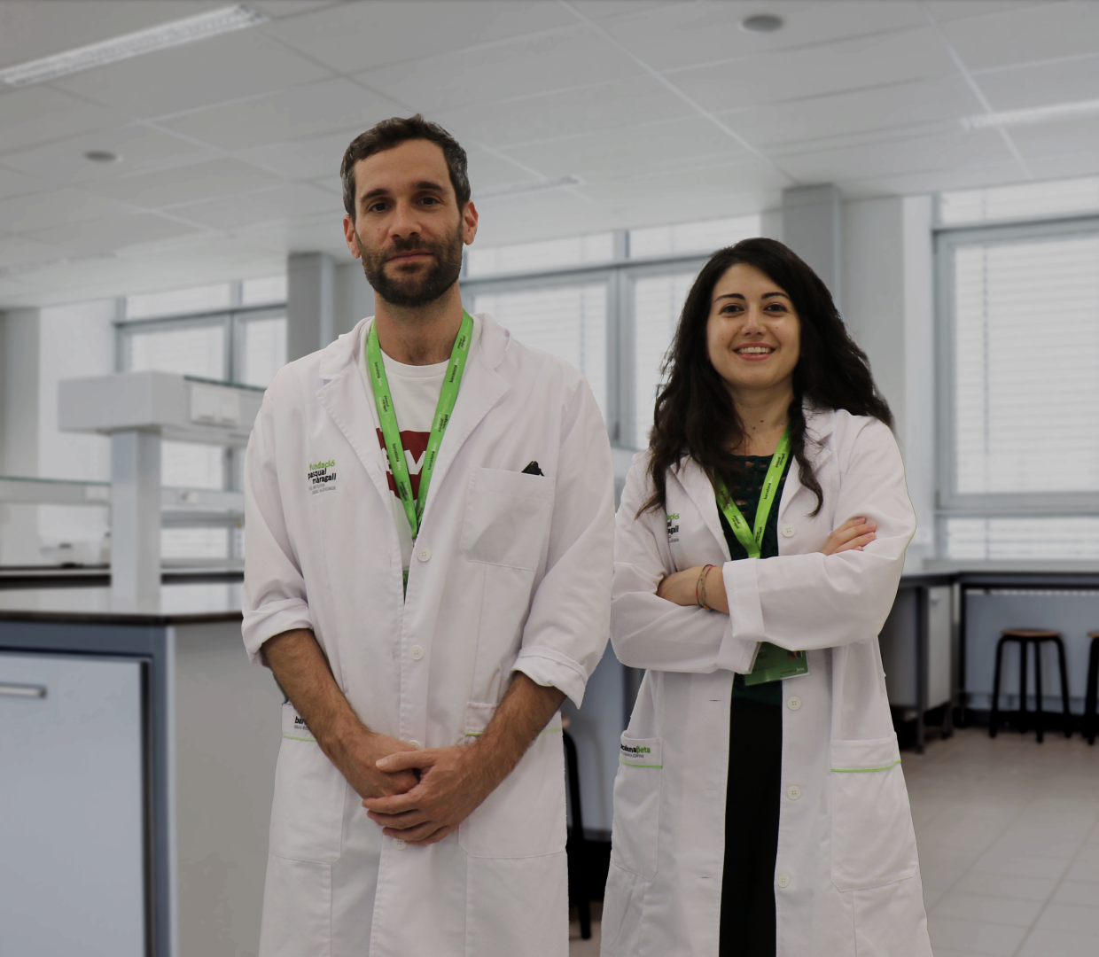 investigadores