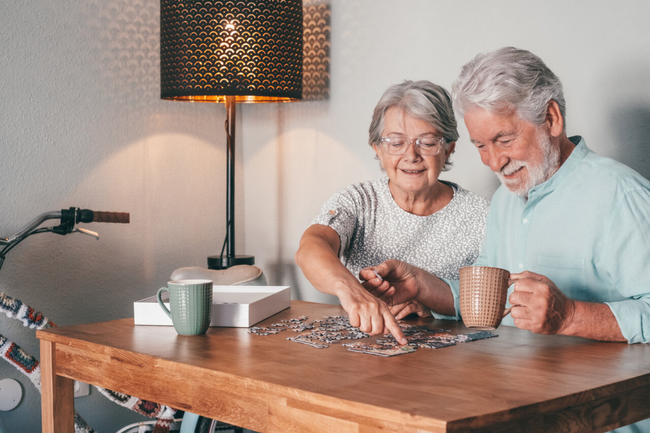 hacer puzzles 