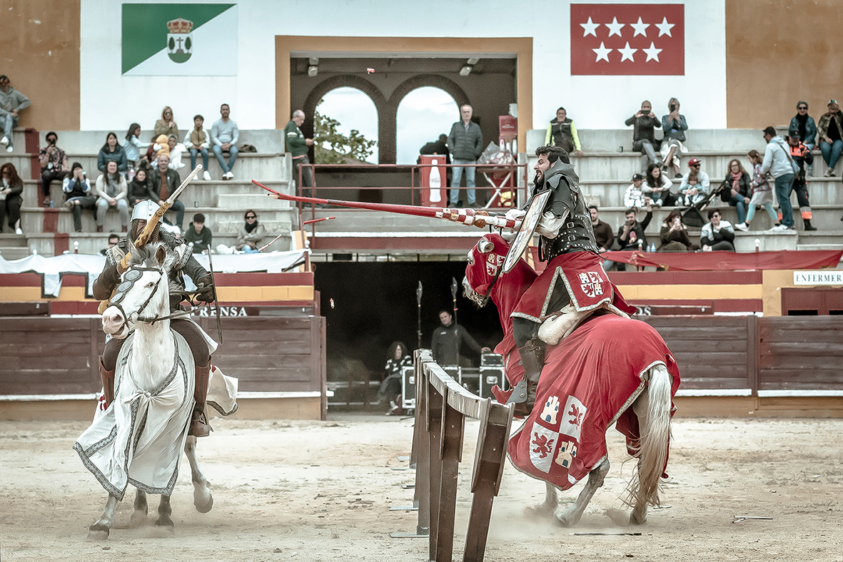 torneo de justas 