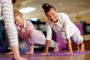 pilates
