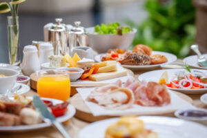 desayuno