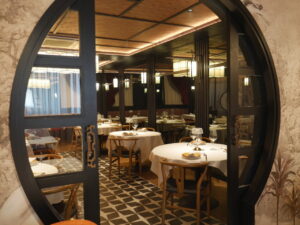 restaurante