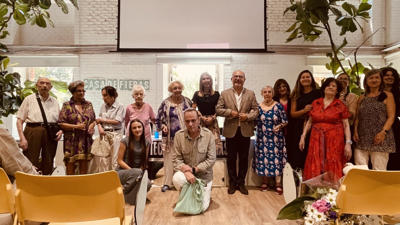 foto de familia