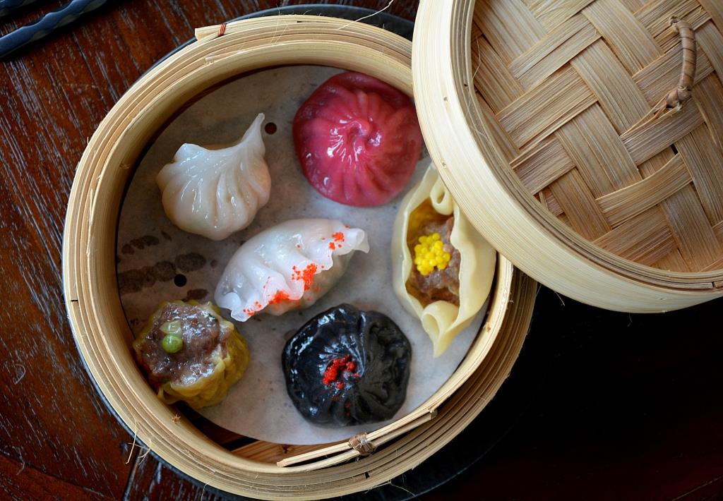 dim sum

