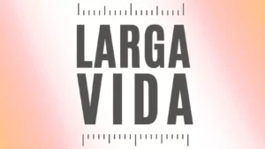 Logo del pódcast Larga Vida sobre longevidad y envejecimiento