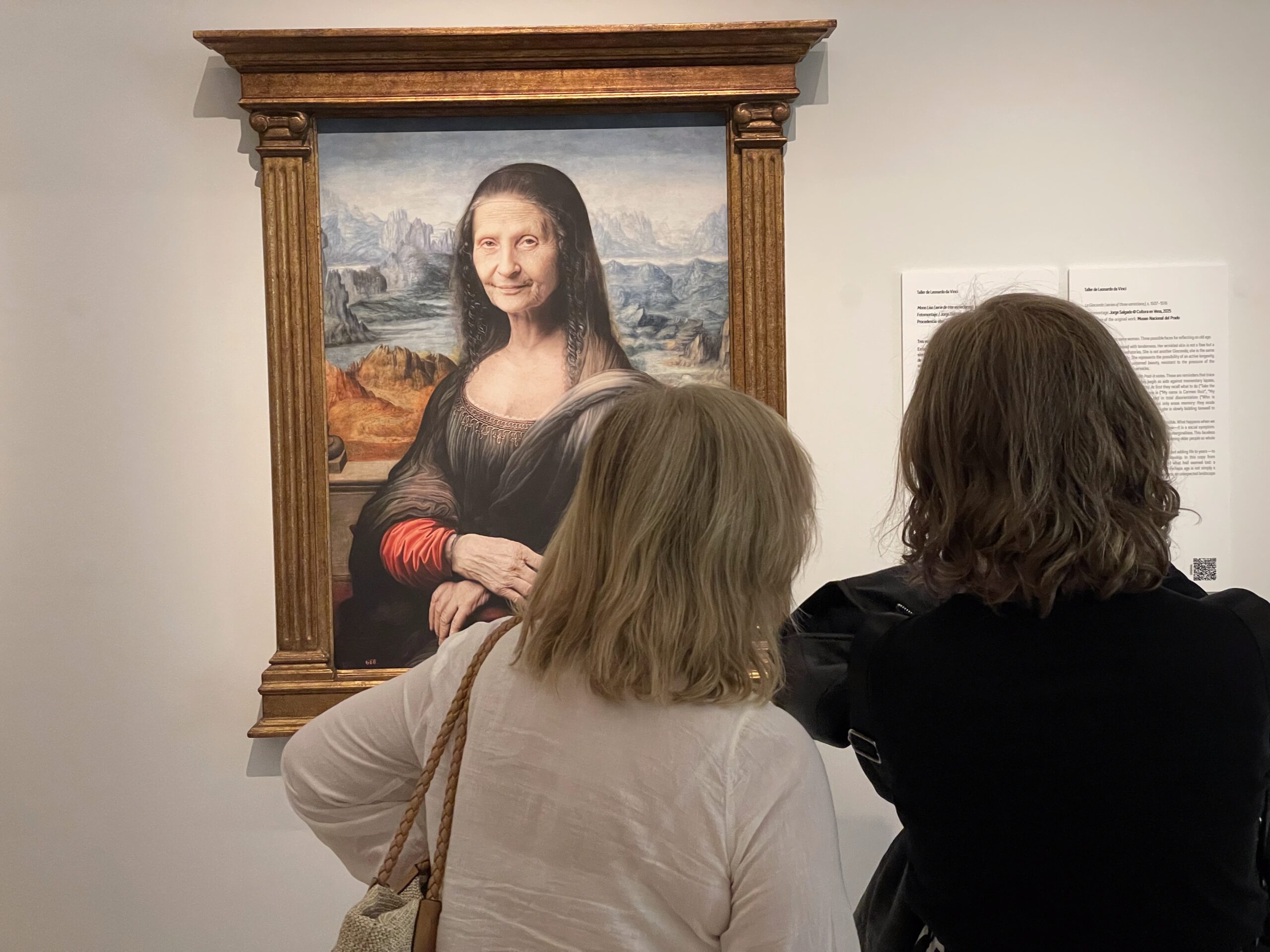 Visita al Museo Nacional Thyssen-Bornemisza con una obra de arte