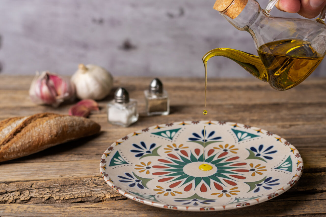 aceite de oliva 