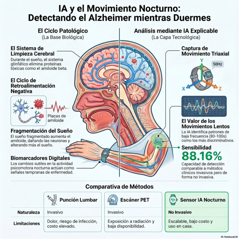 movimiento nocturno