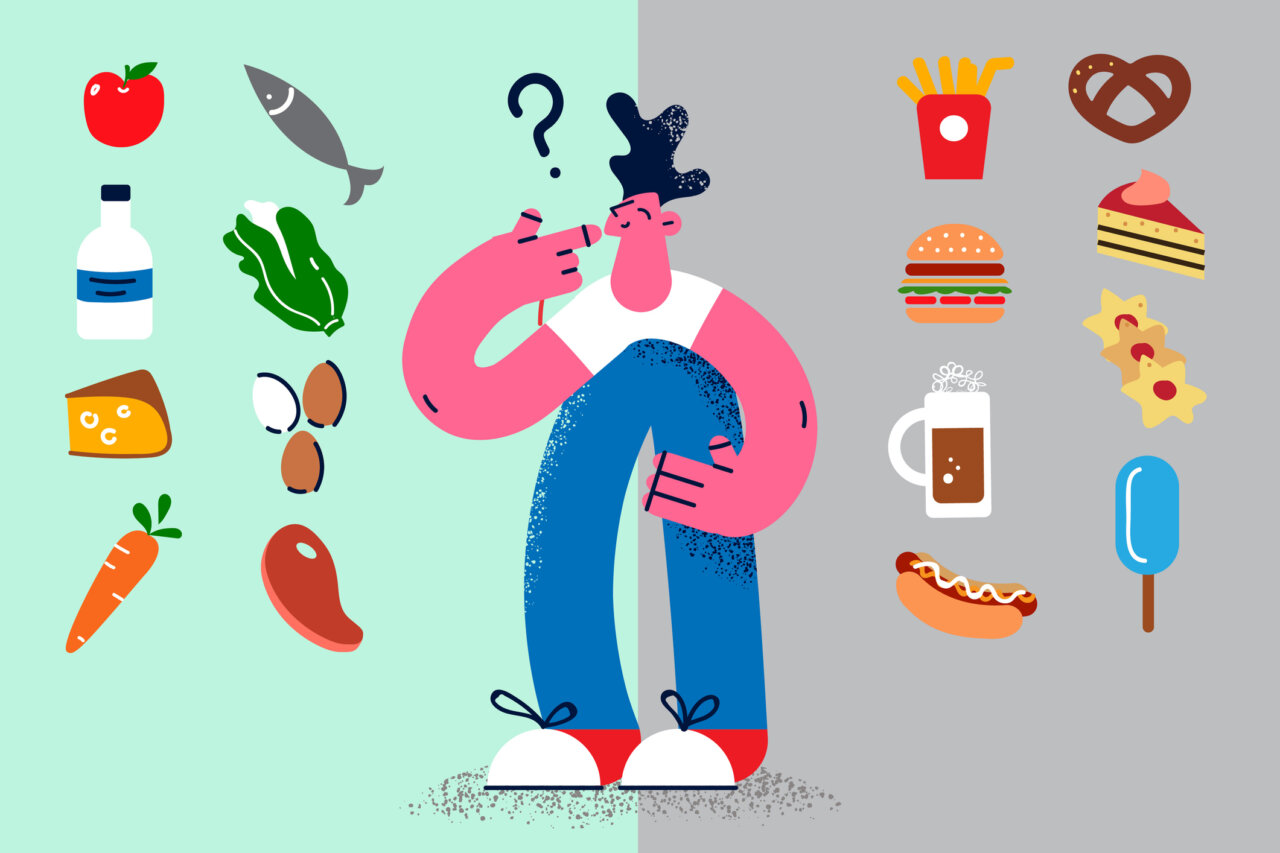 alimentación