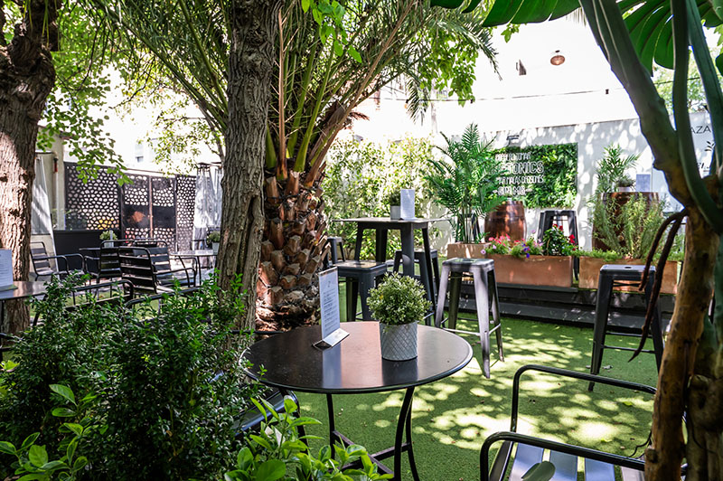 Zona chill out