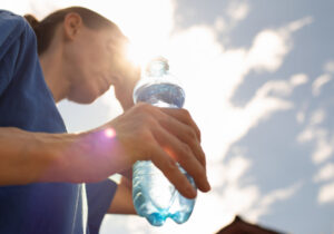 calor y salud