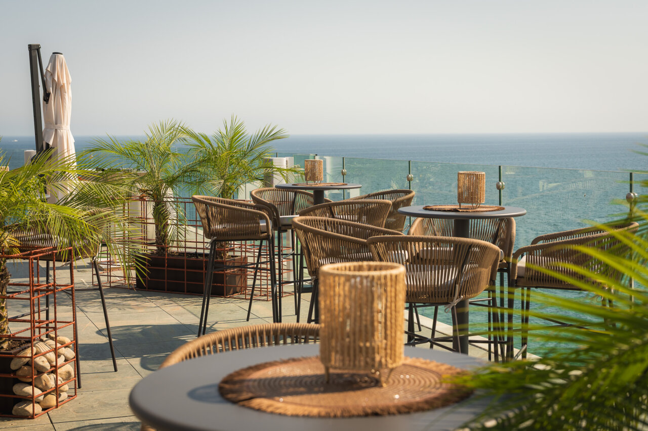 terraza
