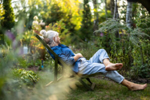 descansar