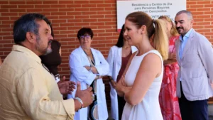 visita residencia